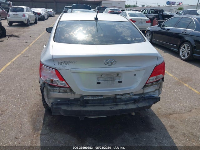 Hyundai ACCENT SE 2017 KMHCT4AE9HU307186 Image 6
