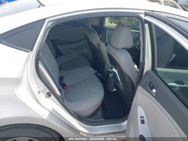 Hyundai ACCENT SE 2017 KMHCT4AE9HU307186 Image 8