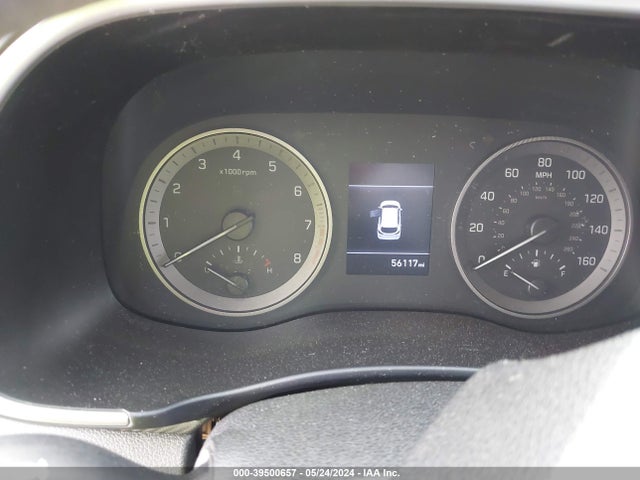 KM8J23A40KU886328 Hyundai gdi nu
