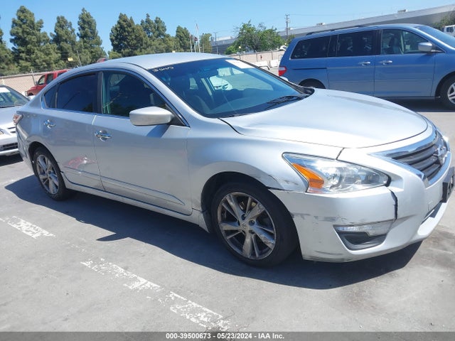 Nissan Altima 2.5 Sv 2014 1N4AL3AP1EN213922 Image 1