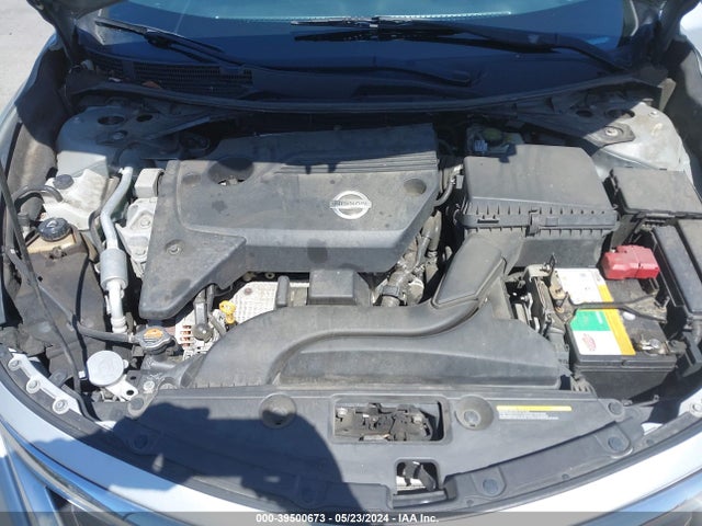 Nissan Altima 2.5 Sv 2014 1N4AL3AP1EN213922 Image 10