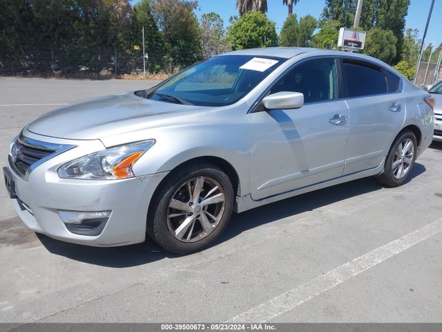 Nissan Altima 2.5 Sv 2014 1N4AL3AP1EN213922 Image 2