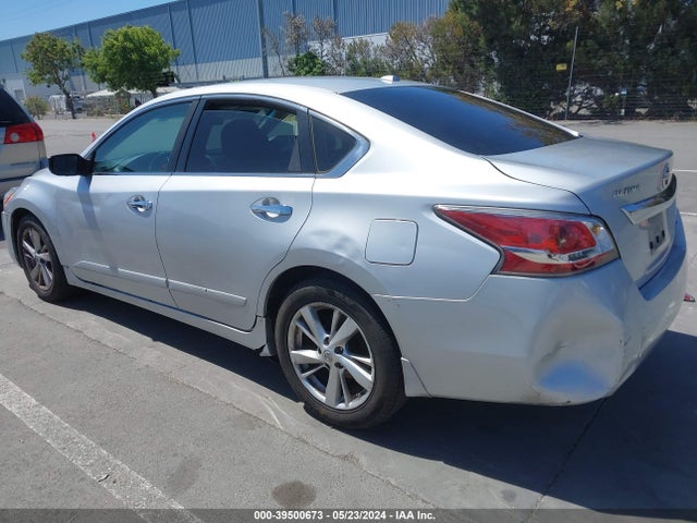 Nissan Altima 2.5 Sv 2014 1N4AL3AP1EN213922 Image 3