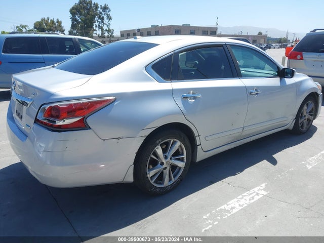 Nissan Altima 2.5 Sv 2014 1N4AL3AP1EN213922 Image 4