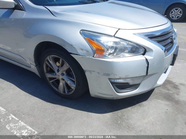 Nissan Altima 2.5 Sv 2014 1N4AL3AP1EN213922 Image 6