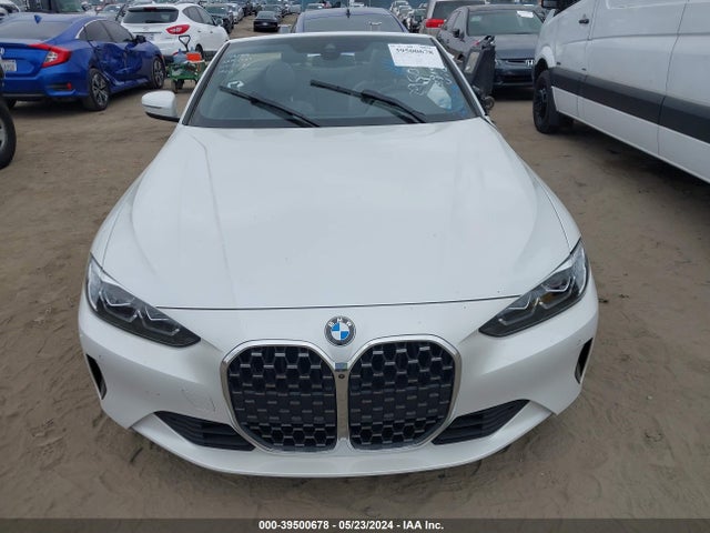 WBA23AT07PCM47805 BMW 430I
