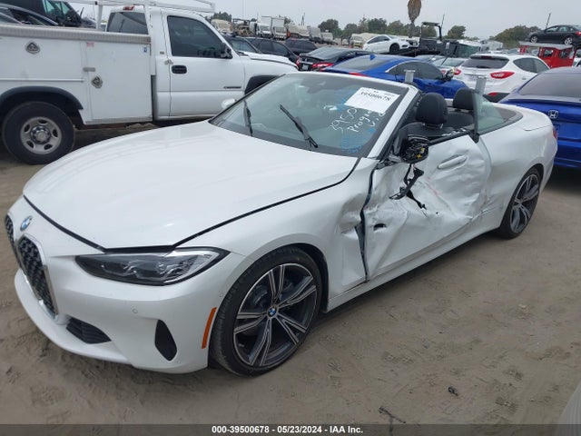 BMW 430I 2023 WBA23AT07PCM47805 Image 14