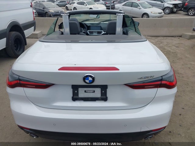 BMW 430I 2023 WBA23AT07PCM47805 Image 16