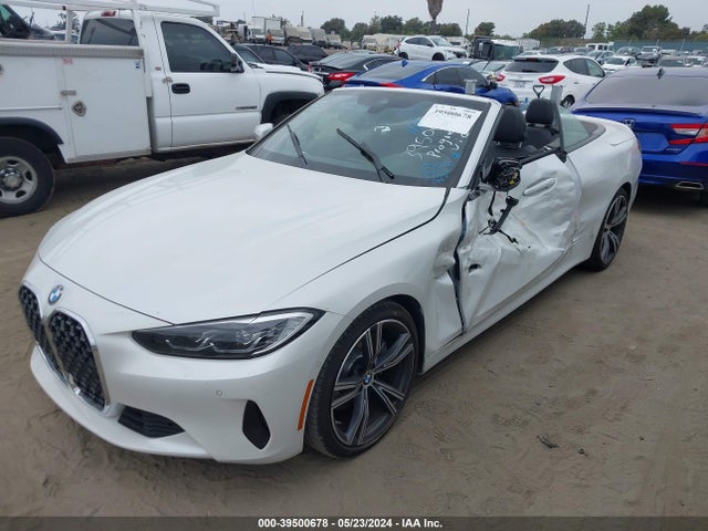WBA23AT07PCM47805 BMW 430I