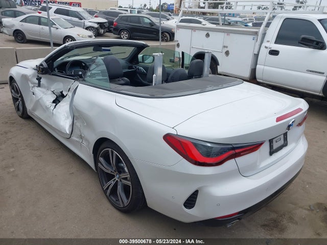 WBA23AT07PCM47805 BMW 430I