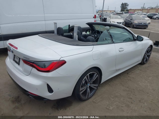 WBA23AT07PCM47805 BMW 430I