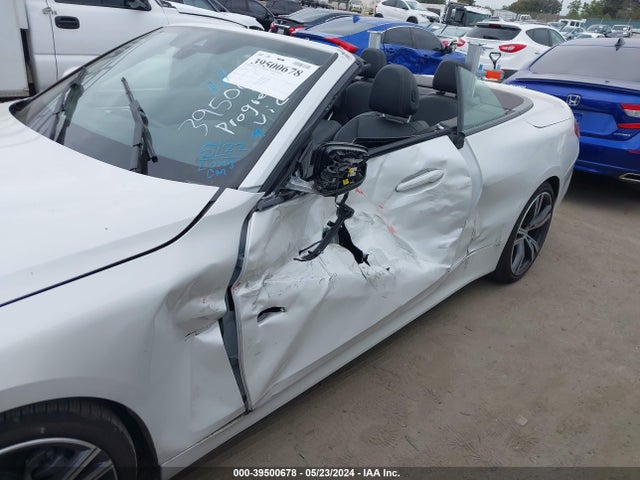 WBA23AT07PCM47805 BMW 430I