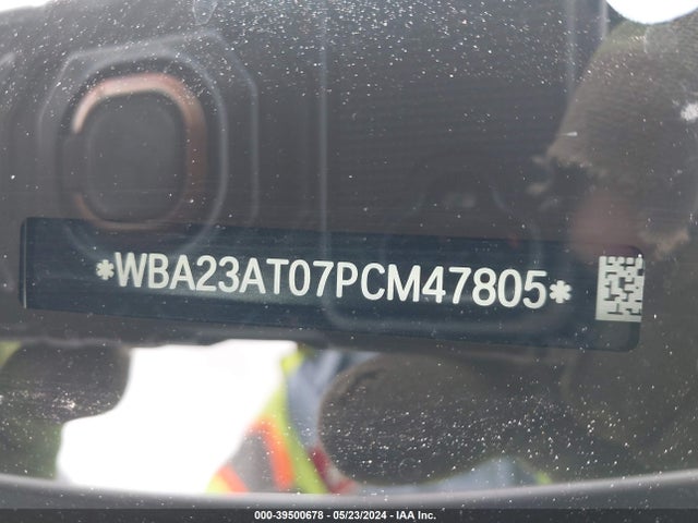 WBA23AT07PCM47805 BMW 430I