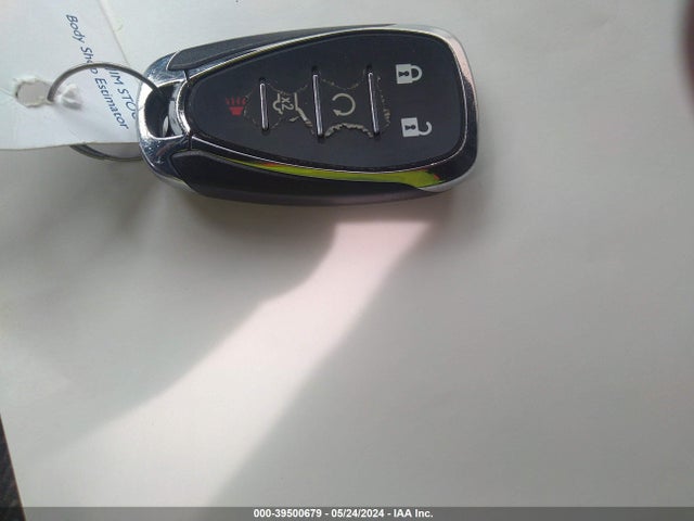 Chevrolet Traverse 1lt 2019 1GNEVGKW5KJ264739 Image 11