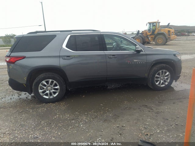 Chevrolet Traverse 1lt 2019 1GNEVGKW5KJ264739 Image 14