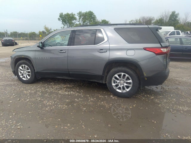 Chevrolet Traverse 1lt 2019 1GNEVGKW5KJ264739 Image 15