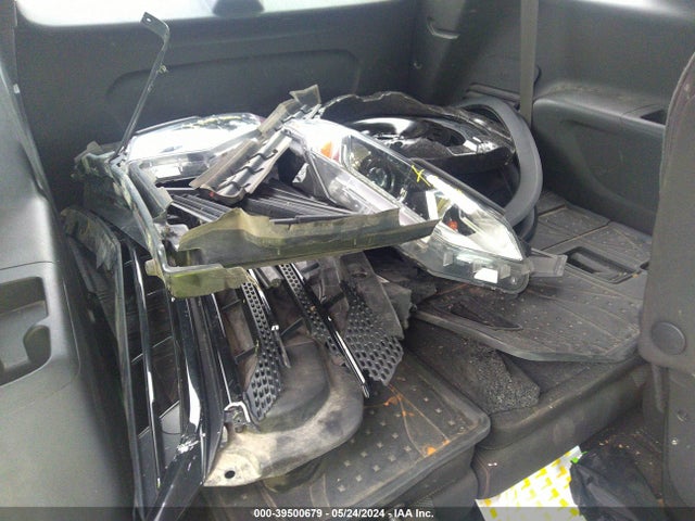 Chevrolet Traverse 1lt 2019 1GNEVGKW5KJ264739 Image 12