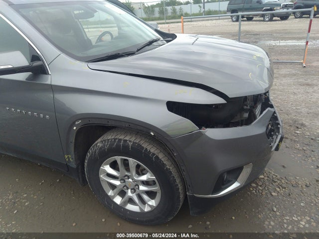 Chevrolet Traverse 1lt 2019 1GNEVGKW5KJ264739 Image 18