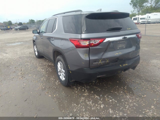 Chevrolet Traverse 1lt 2019 1GNEVGKW5KJ264739 Image 3