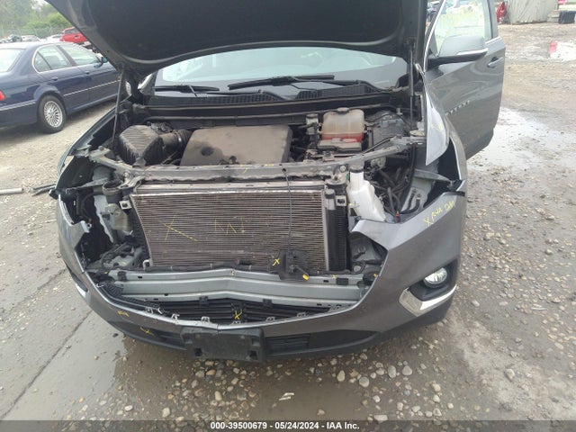 Chevrolet Traverse 1lt 2019 1GNEVGKW5KJ264739 Image 6