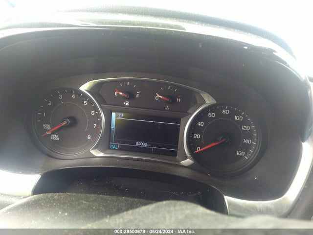 Chevrolet Traverse 1lt 2019 1GNEVGKW5KJ264739 Image 7