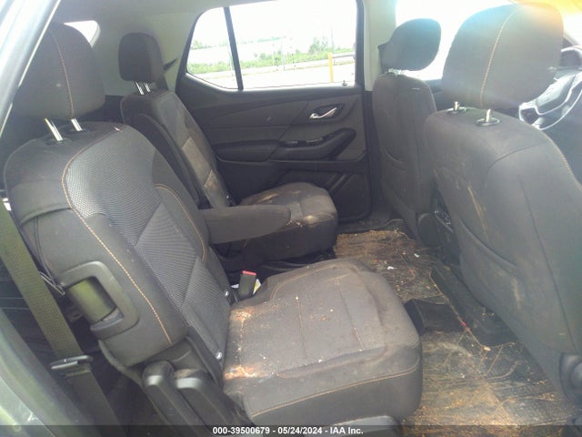 Chevrolet Traverse 1lt 2019 1GNEVGKW5KJ264739 Image 8