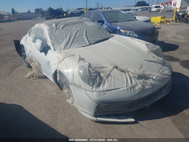 39500692 :رقم المزاد ، WP0AA2A99MS206096 vin ، 2021 Porsche 911 Carrera/carrera 4 مزاد بيع