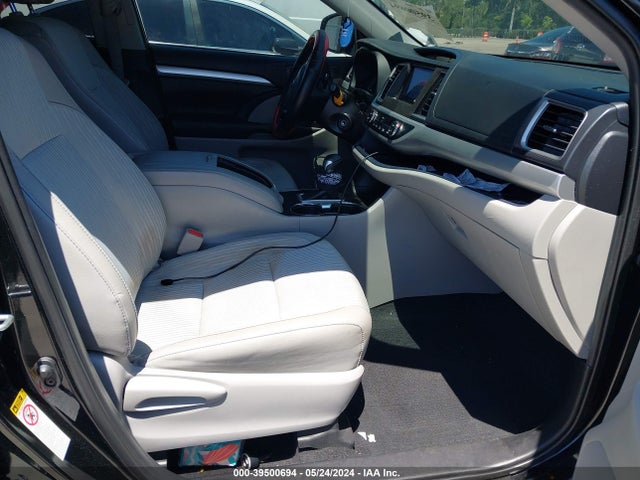 Toyota Highlander Le Plus 2019 5TDZZRFH2KS347019 Image 5