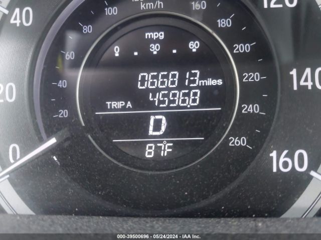 1HGCR2F72GA152967 Honda ACCORD EX