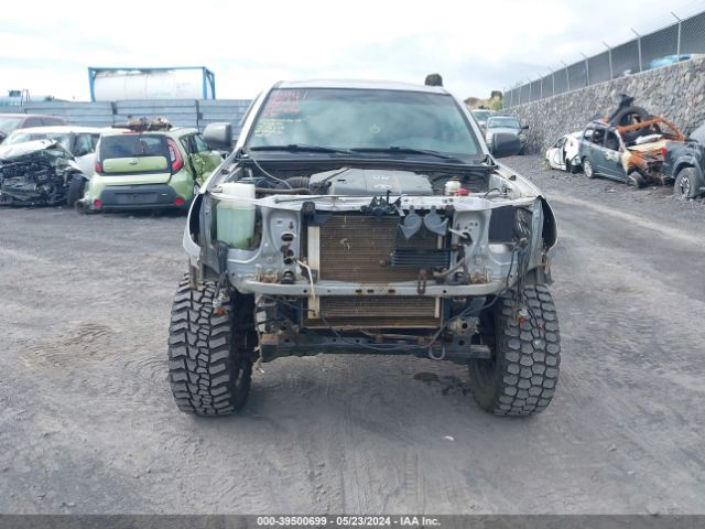 5TFMU4FNXEX020061 Toyota Tacoma Base V6