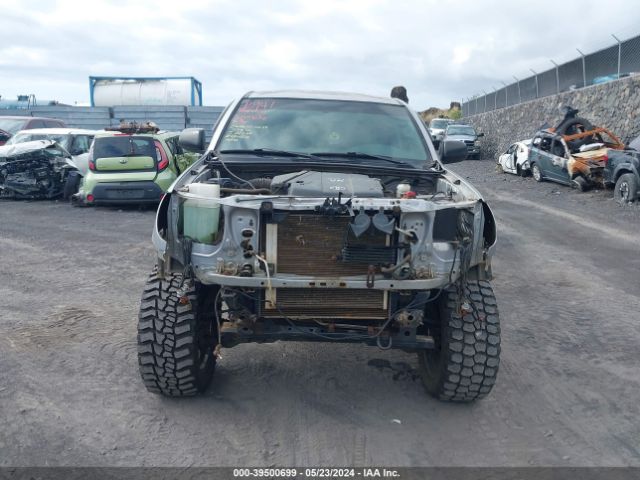 5TFMU4FNXEX020061 Toyota Tacoma Base V6