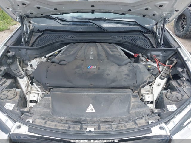5YMKW8C53F0R42721 BMW X6 M