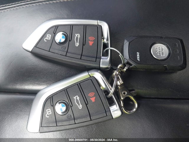 BMW X6 M 2015 5YMKW8C53F0R42721 Image 11