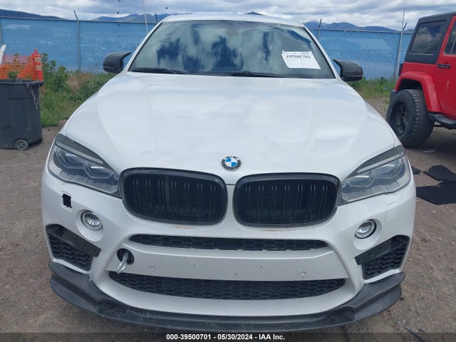 5YMKW8C53F0R42721 BMW X6 M