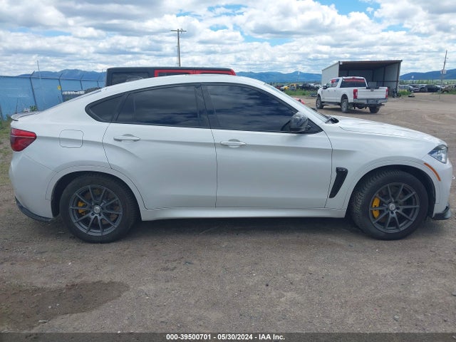 BMW X6 M 2015 5YMKW8C53F0R42721 Image 13