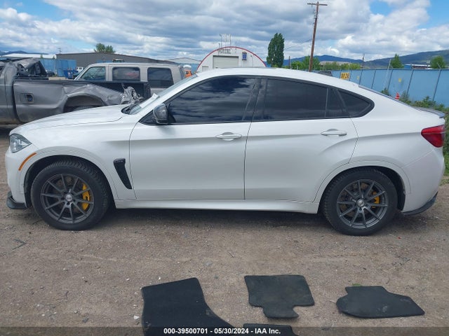 BMW X6 M 2015 5YMKW8C53F0R42721 Image 14