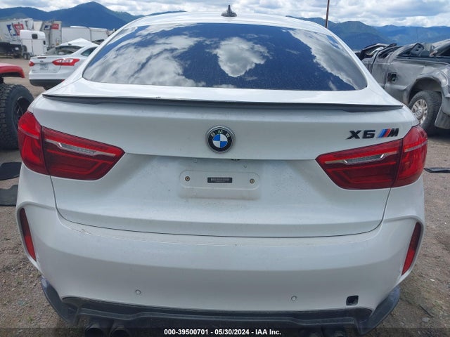 BMW X6 M 2015 5YMKW8C53F0R42721 Image 16