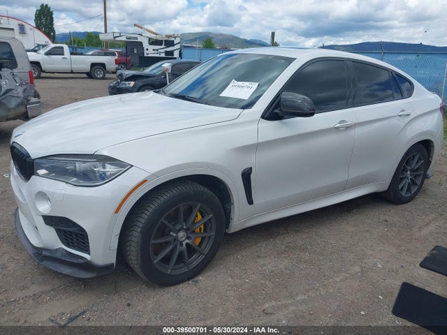 5YMKW8C53F0R42721 BMW X6 M