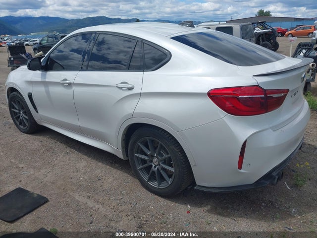 5YMKW8C53F0R42721 BMW X6 M