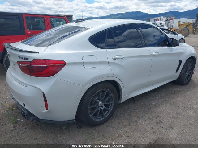 5YMKW8C53F0R42721 BMW X6 M