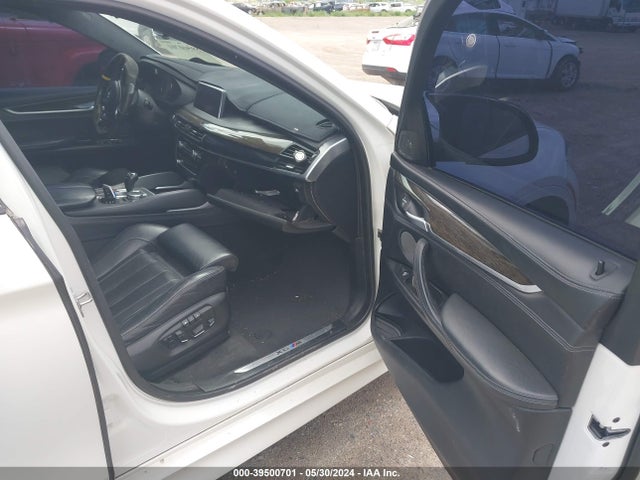 5YMKW8C53F0R42721 BMW X6 M