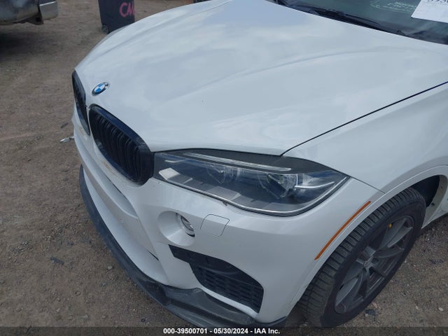 5YMKW8C53F0R42721 BMW X6 M