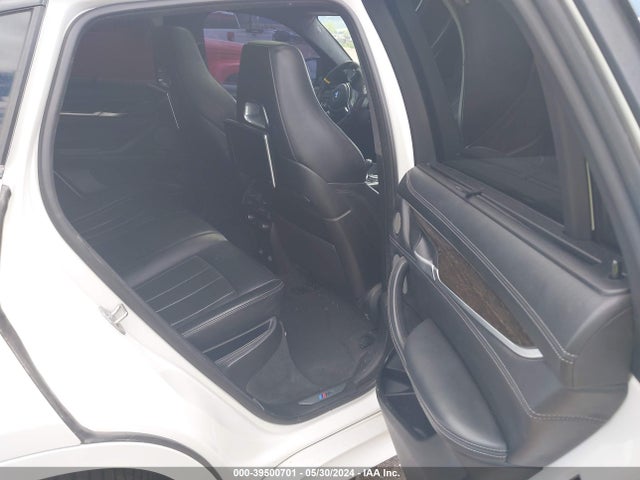 5YMKW8C53F0R42721 BMW X6 M
