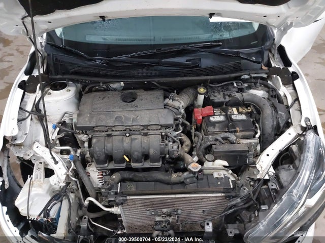 Nissan SENTRA S 2017 3N1AB7AP9HY292707 Image 10