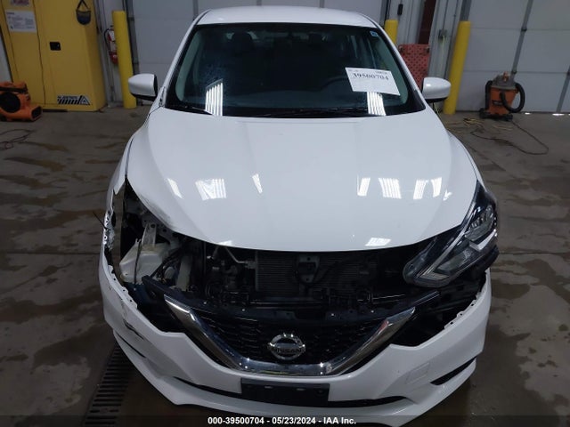 Nissan SENTRA S 2017 3N1AB7AP9HY292707 Image 12