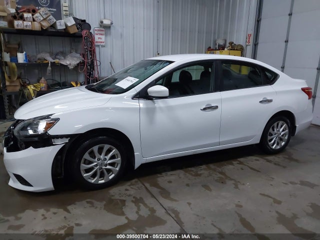 Nissan SENTRA S 2017 3N1AB7AP9HY292707 Image 14