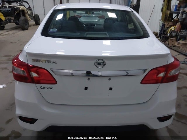 Nissan SENTRA S 2017 3N1AB7AP9HY292707 Image 16