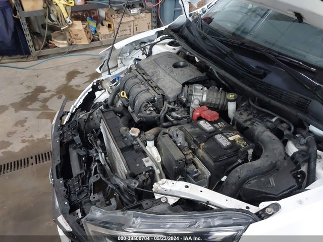 Nissan SENTRA S 2017 3N1AB7AP9HY292707 Image 17