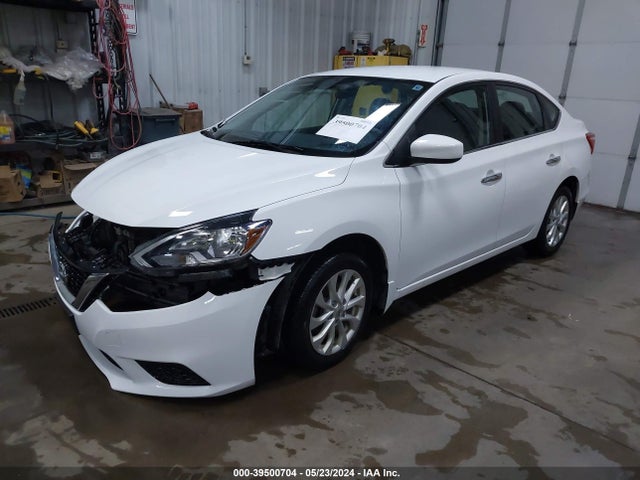 Nissan SENTRA S 2017 3N1AB7AP9HY292707 Image 2