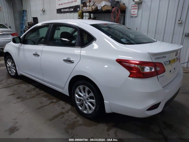 Nissan SENTRA S 2017 3N1AB7AP9HY292707 Image 3